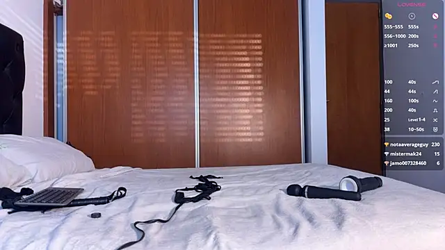 camillasanchez webcam