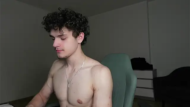 brad_holloway (M twink) - SHOW MY HOLE