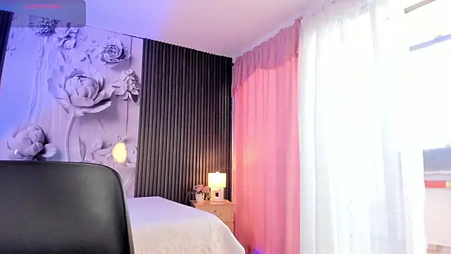 MichellePreston webcam