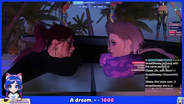 SonaBoobvelle webcam