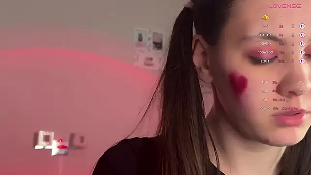 katherine___ross (Ask my age) - Caress pussy through panties