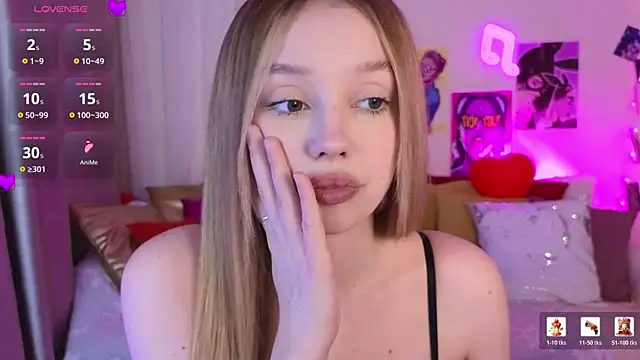 MellisaHoward webcam