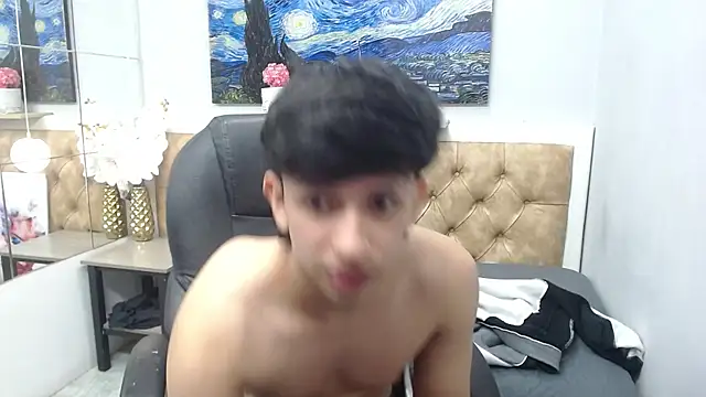 adrianfranko (M twink) - CUM SHOW