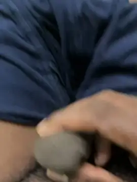 myhornyblackdick (M young) - Masturbation