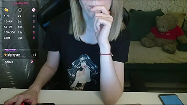 _AlliceCullen_ webcam