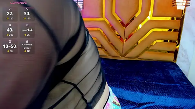 Violett_Petite webcam