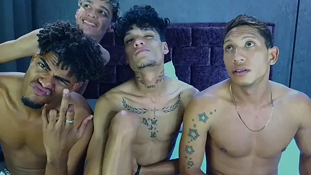 The_golden_boys1 webcam