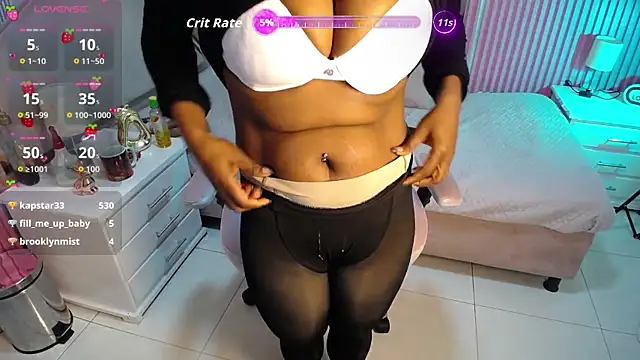 Ebony_rizon webcam