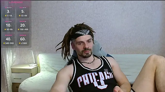 Aestheticguy101 webcam