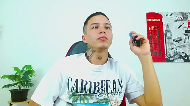 cumandres18 (M twink) - 💧CumShow💧