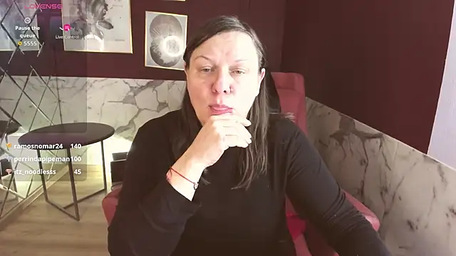 KellyPerfection webcam