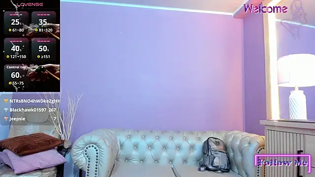 vailoetharris webcam