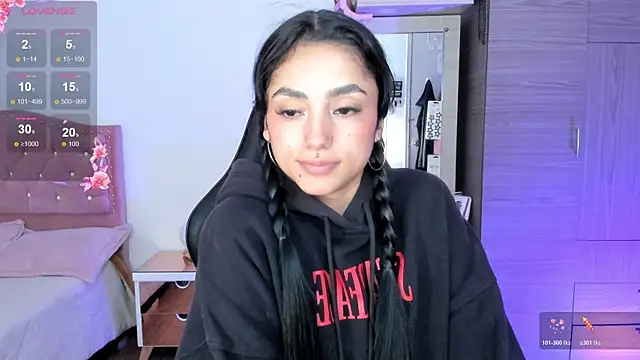 Lizzie_corner_v webcam