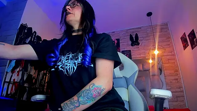 Evangelinejoness_ webcam