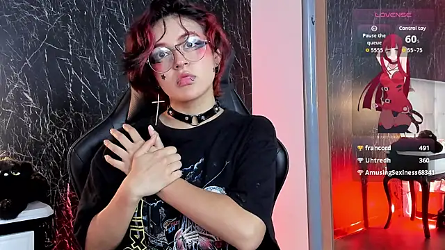 yuumiko - YuuMiko's free webcam - UK Sex Cams