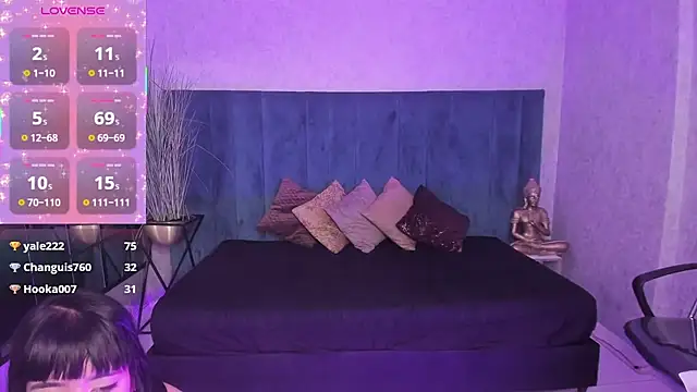 Antoniajblair webcam