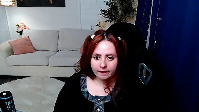 Hennessy_bunny webcam