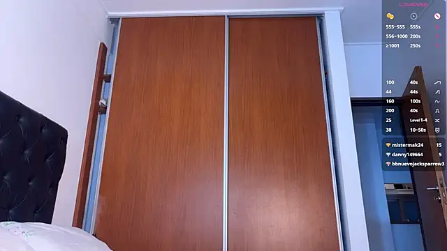 camillasanchez webcam