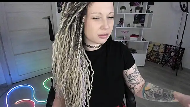 HoneySallyMoore webcam