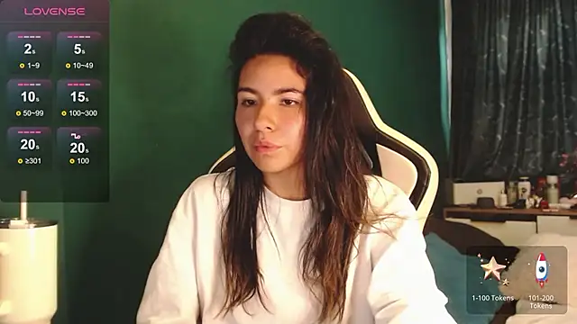 alice_middlee webcam