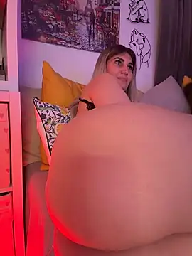 EvelynFrances webcam