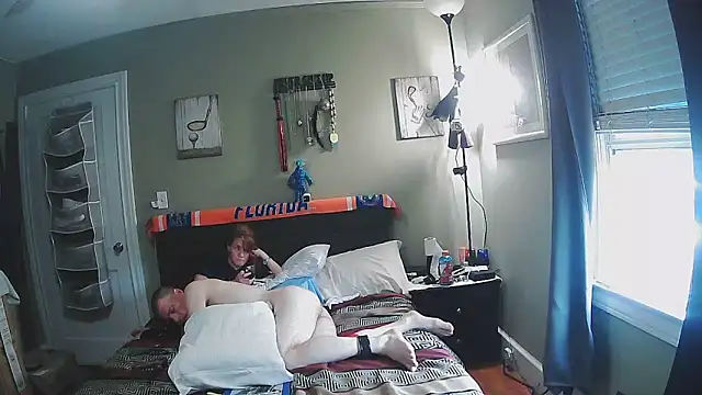 alickandstick webcam