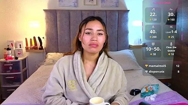 juliana-mancini webcam