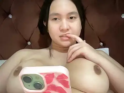 KeraEvangeline webcam