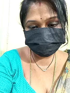 Vaishnavi-Reddy webcam