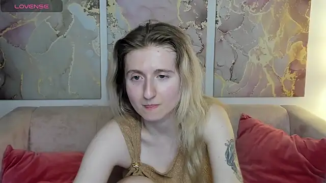 CamillaDreamer webcam