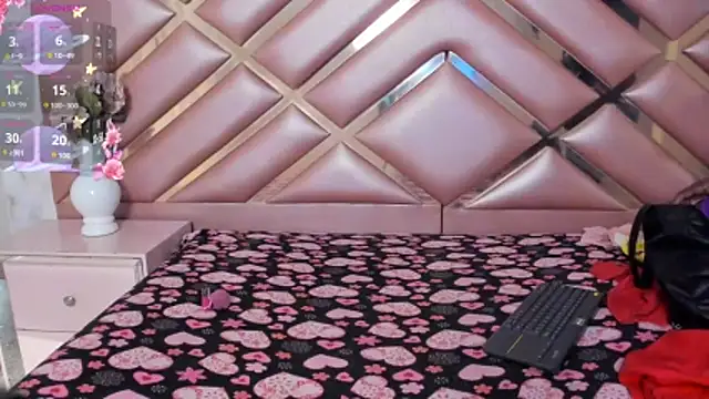 KimberlyDaviis webcam