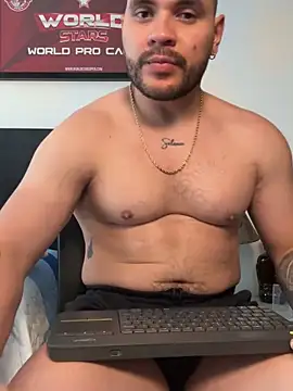 Maximus_dimou webcam