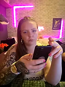 Miss-Melissax webcam