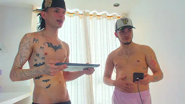 TheBatMansion webcam