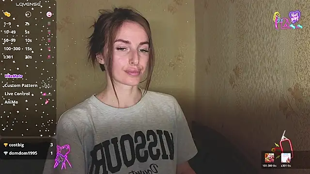 xx_adrihanna_xx webcam