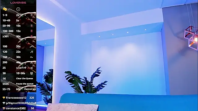 IsabellaaJoness webcam