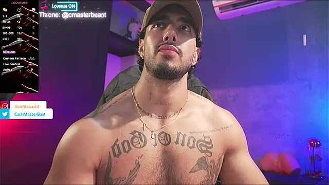 jacob_martins (M young) - LETS GET HARD Y WET.. LOVENSE IS ON¡ CUM