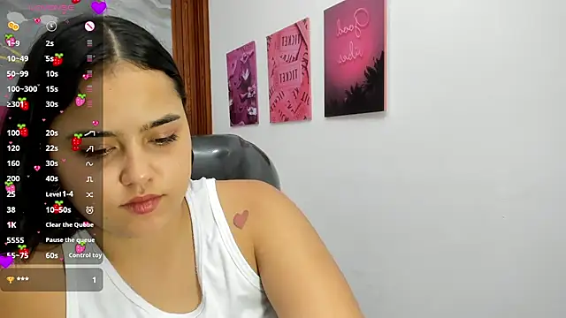 helen_russo (F teen) - SHOW DANCE NAKED