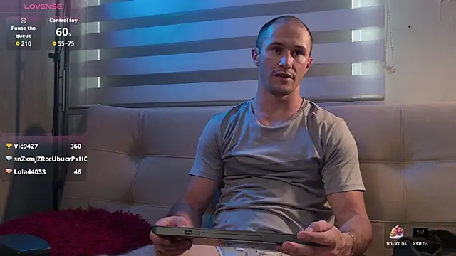 axelfairchaild (M young) - LUSH ON -- DOGGY AND SLAP ASS