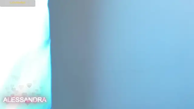 AlessandraLeroy webcam