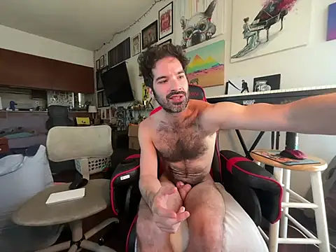 pupscritch (M young) - Cum