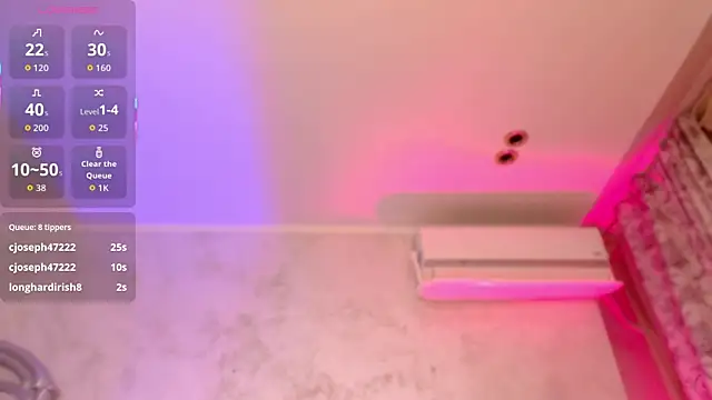 SweetySasha18 webcam