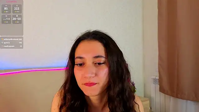 BettyMaldonado webcam