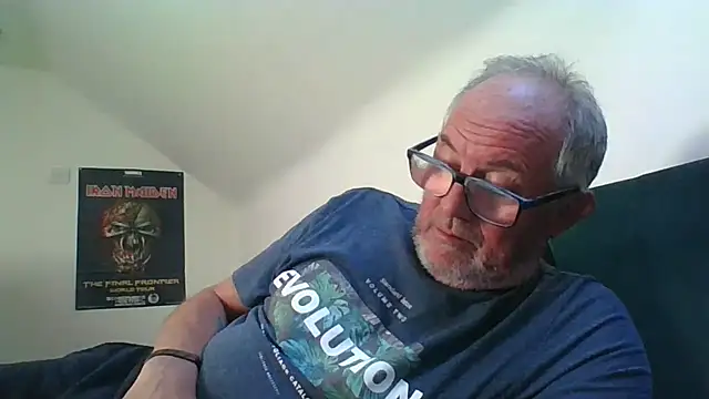 naughtygrandad1 webcam