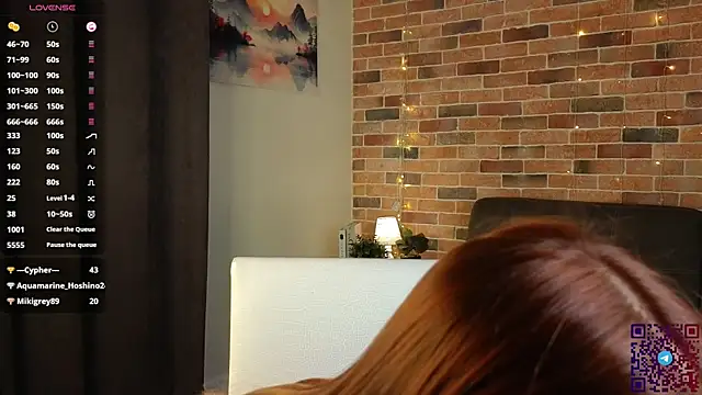 velvetzephra (F teen) - Lick finger