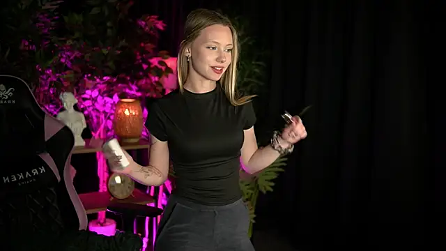 SweetDaisy_me webcam