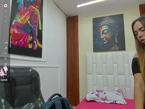 Alice_bensoon webcam