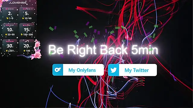 CharmingAnnie webcam