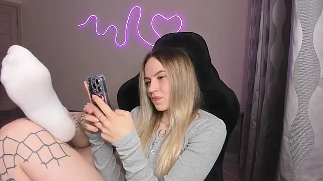 hello_kittyyk webcam