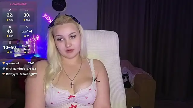 adrelaxina Stripchat cam model